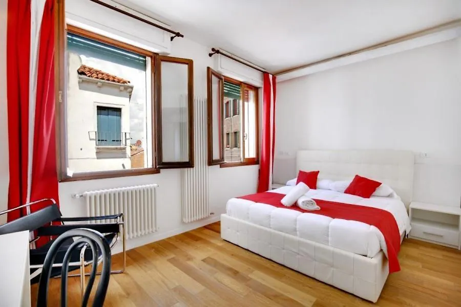 Apartmán Fenix La Boheme Benátky