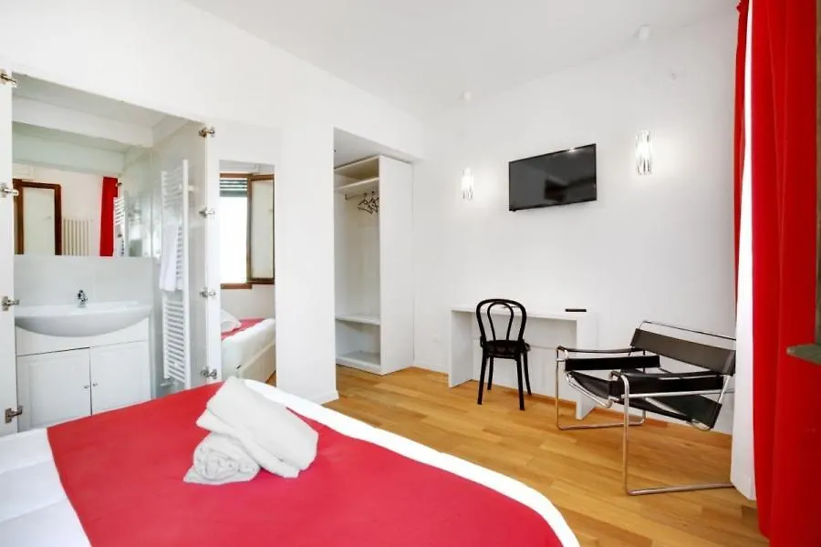 Apartmán Fenix La Boheme Benátky