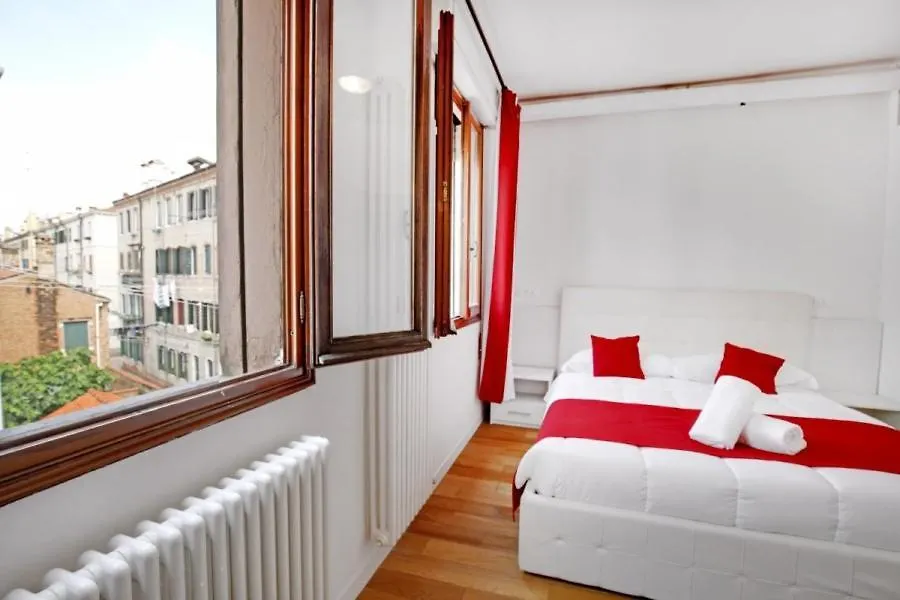 Apartmán Fenix La Boheme Benátky