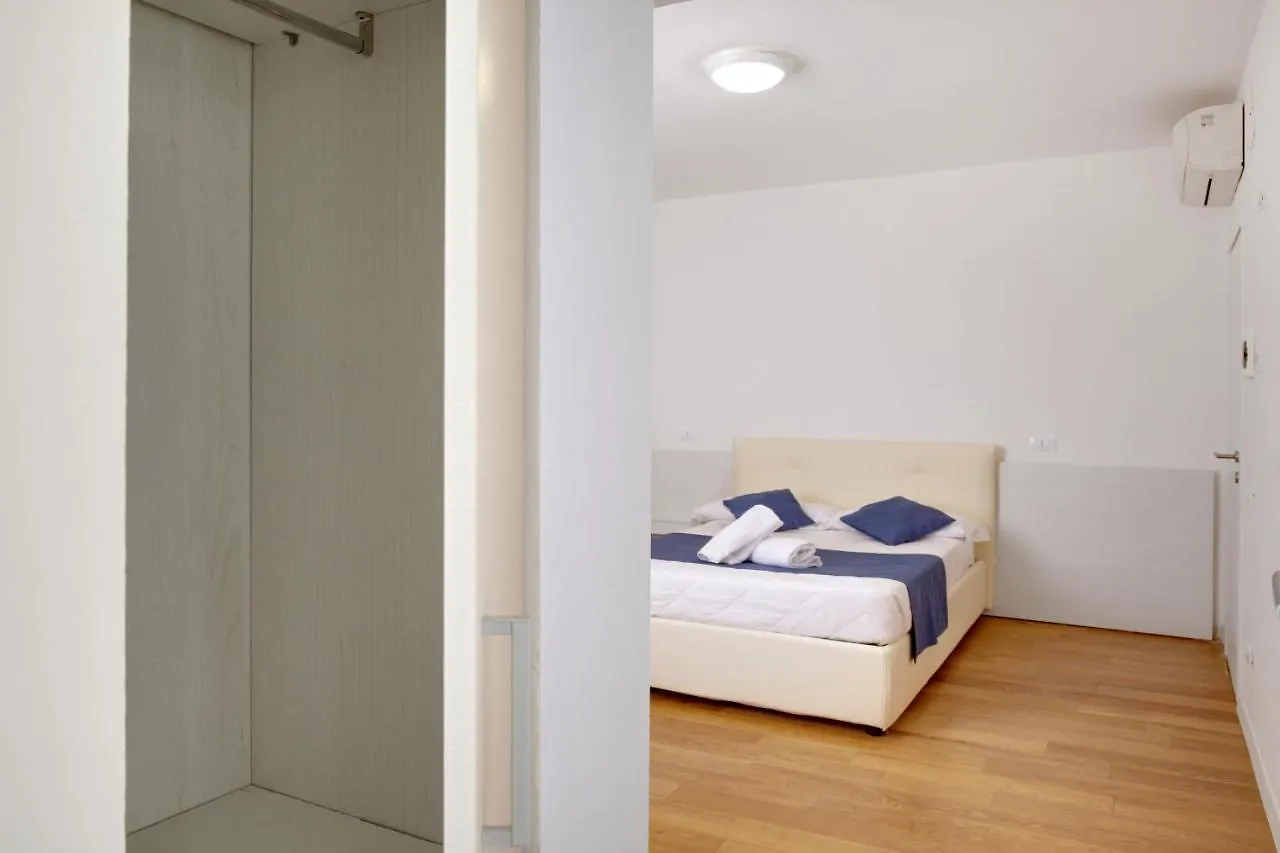 Apartmán Fenix La Boheme Benátky Itálie