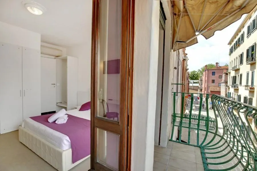 Apartmán Fenix La Boheme Benátky 0*,  Itálie