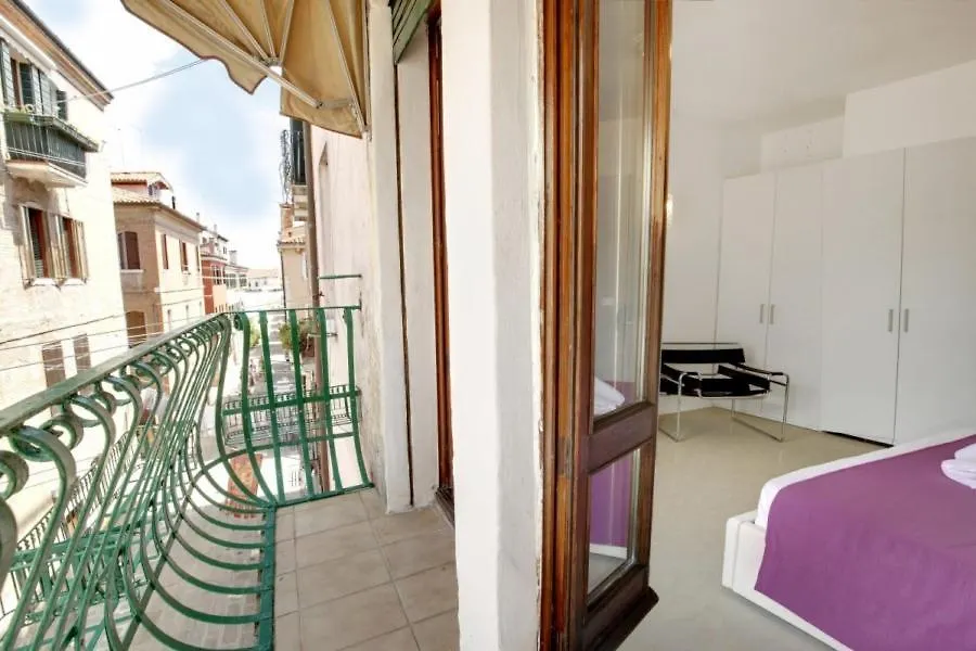 Apartmán Fenix La Boheme Benátky