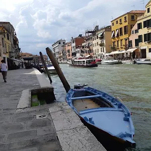  Appartement Calle Rielo Great Canal View