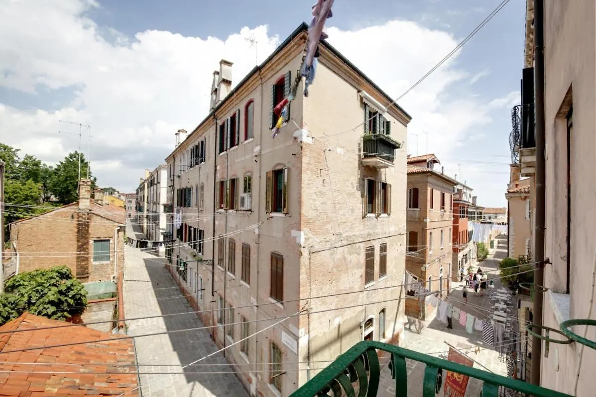 Ferienwohnung Fenix La Boheme Venedig