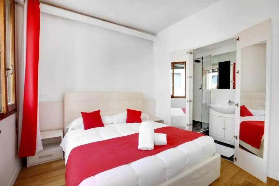 Ferienwohnung Fenix La Boheme Venedig 0*,