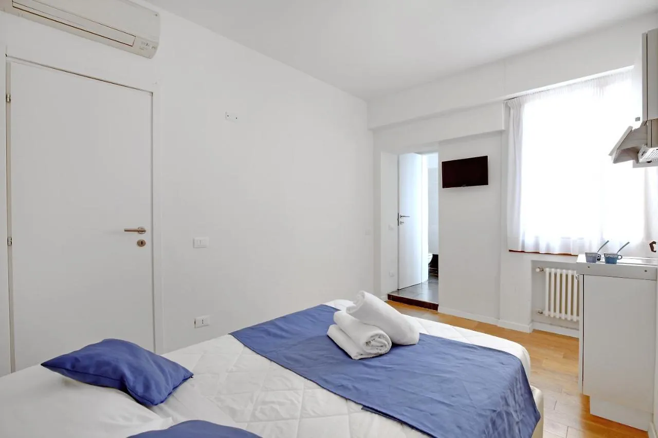 Apartment Ferienwohnung Fenix La Boheme Venedig