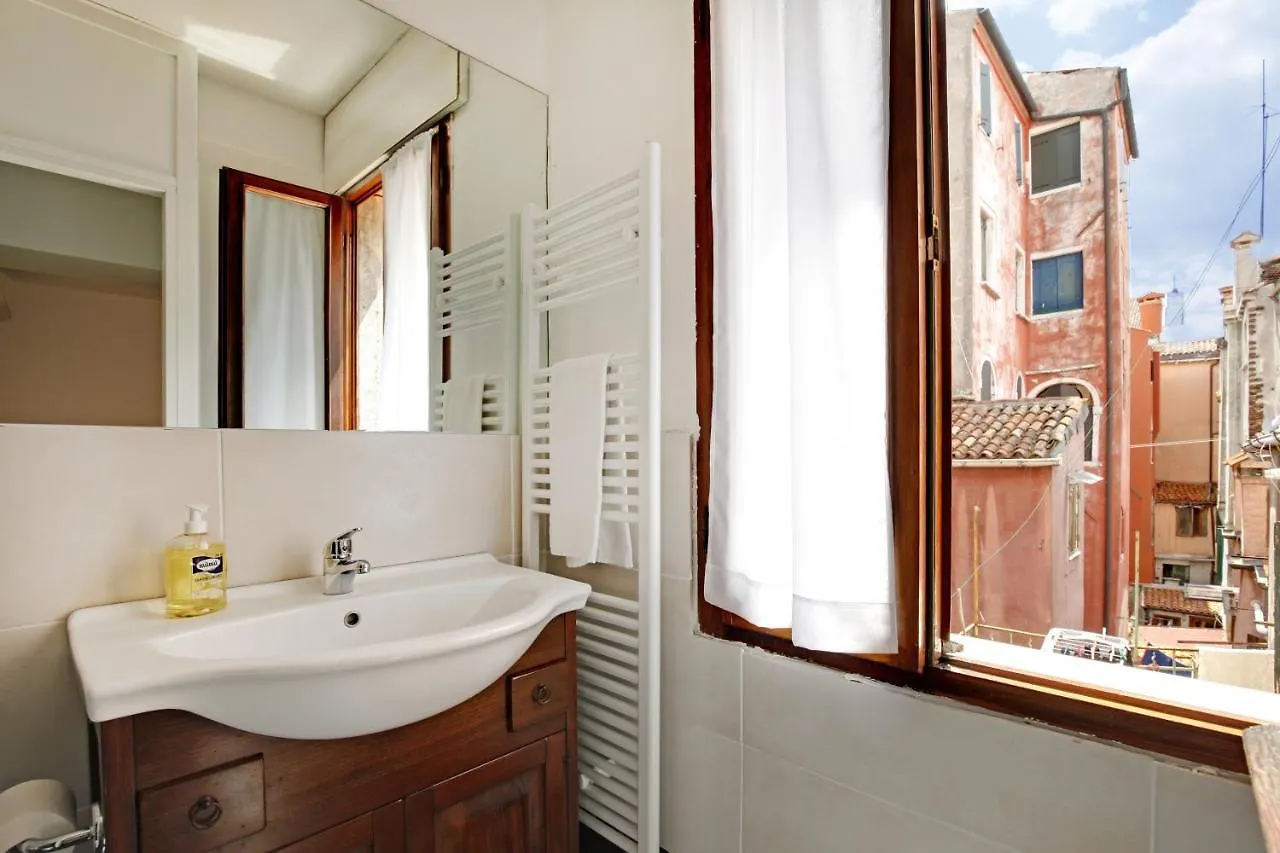 Ferienwohnung Fenix La Boheme Venedig Italien