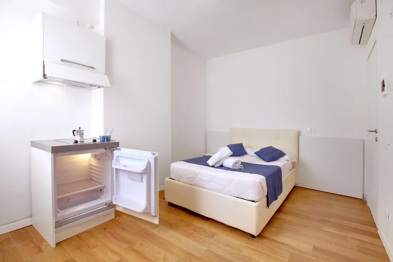 Apartment Ferienwohnung Fenix La Boheme Venedig